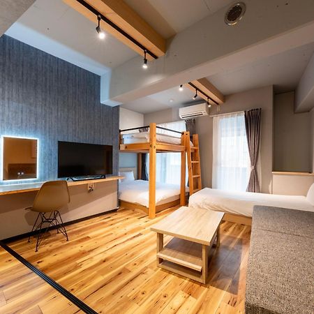 E-Stay Namba Osaka Eksteriør billede