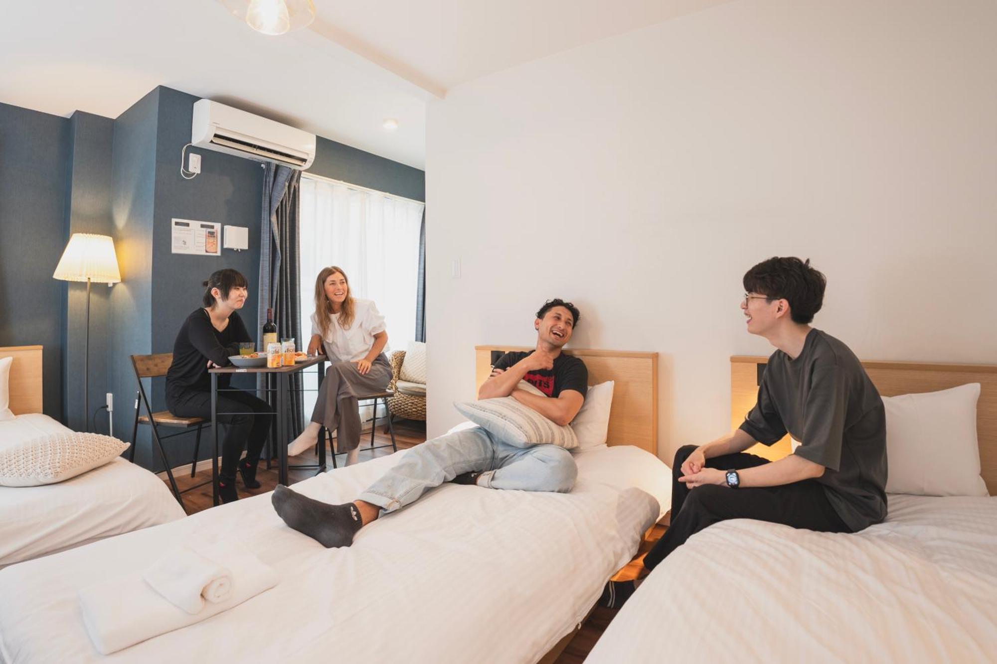 E-Stay Namba Osaka Eksteriør billede