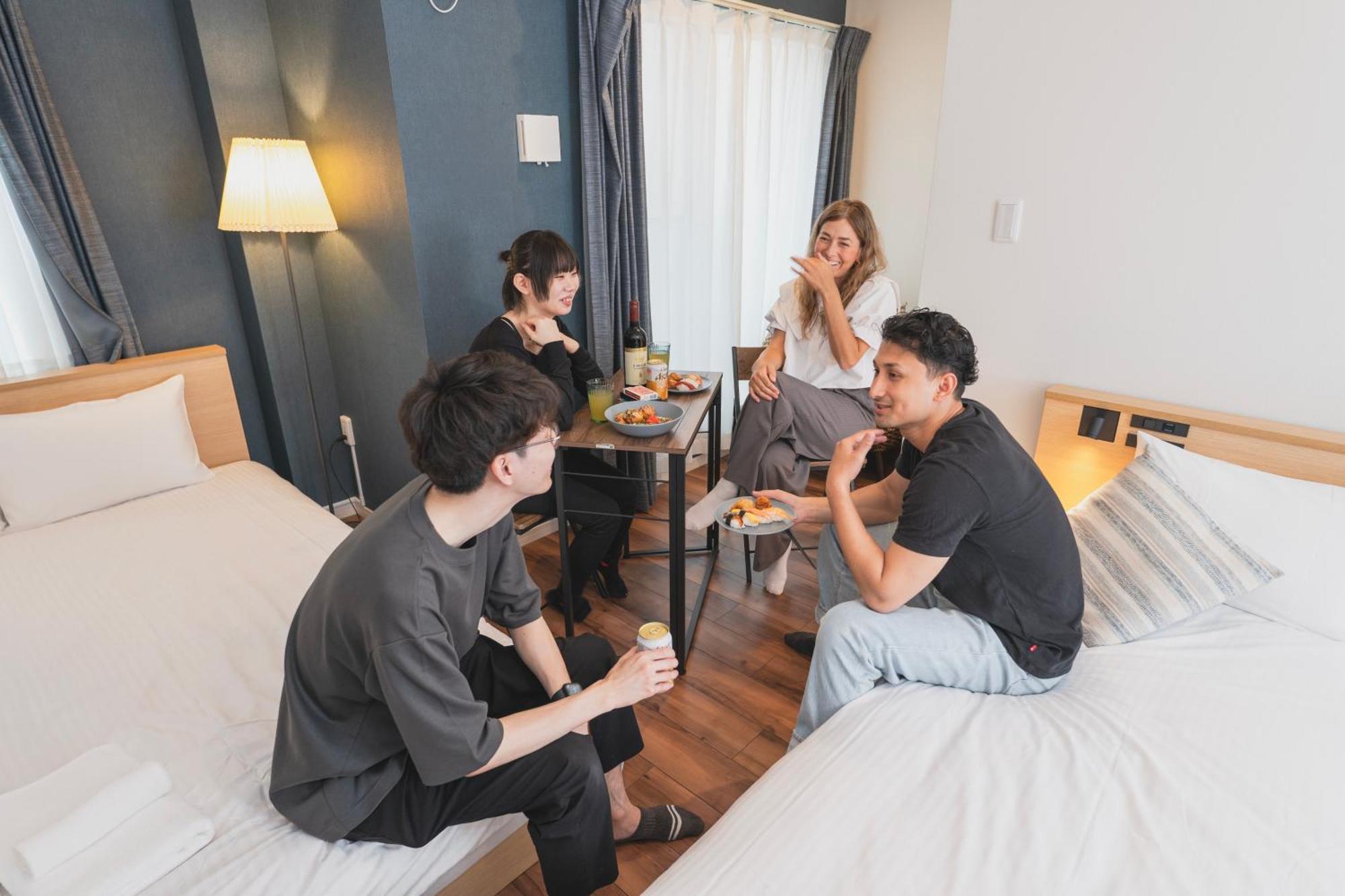 E-Stay Namba Osaka Eksteriør billede