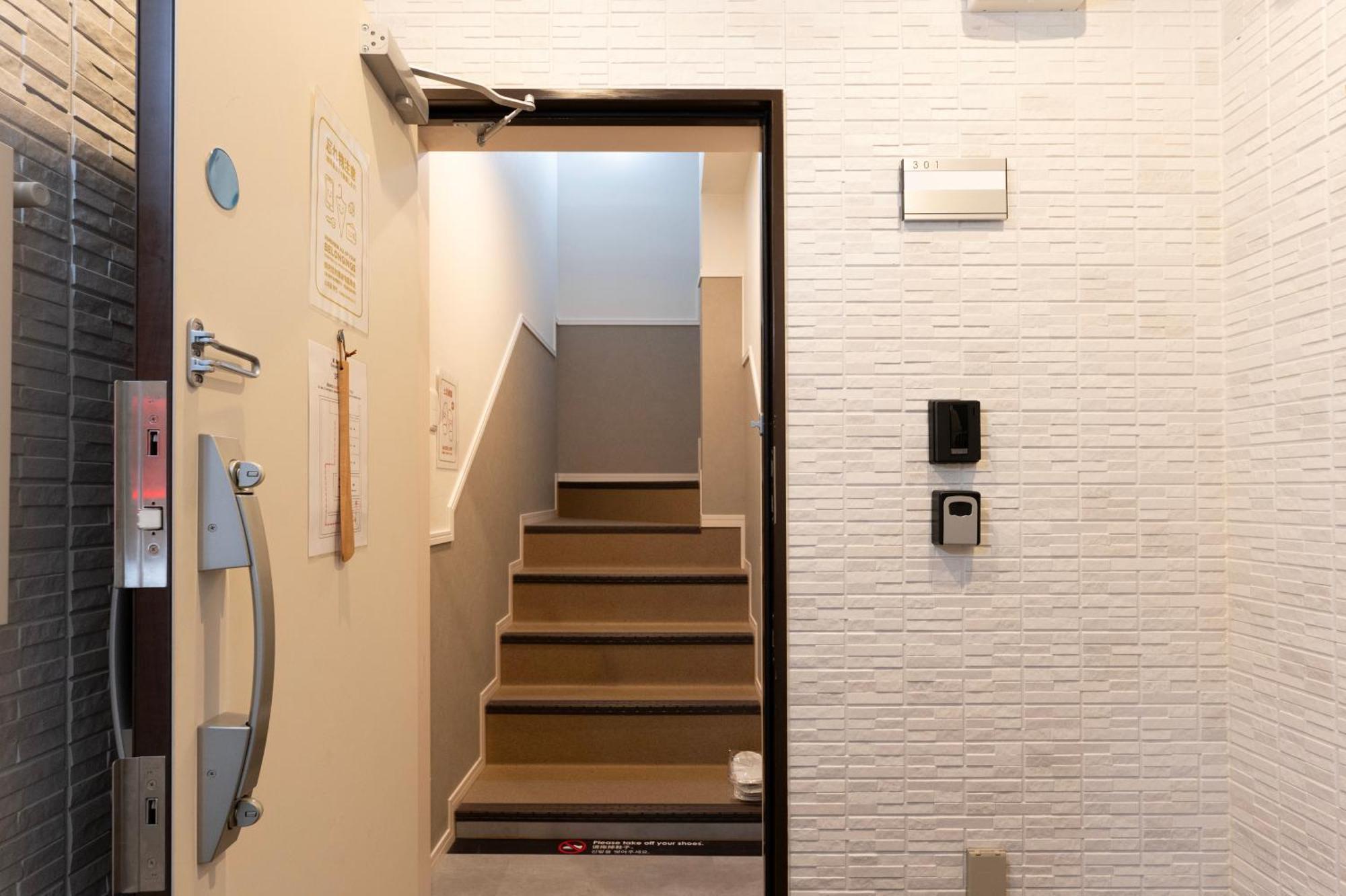 E-Stay Namba Osaka Eksteriør billede