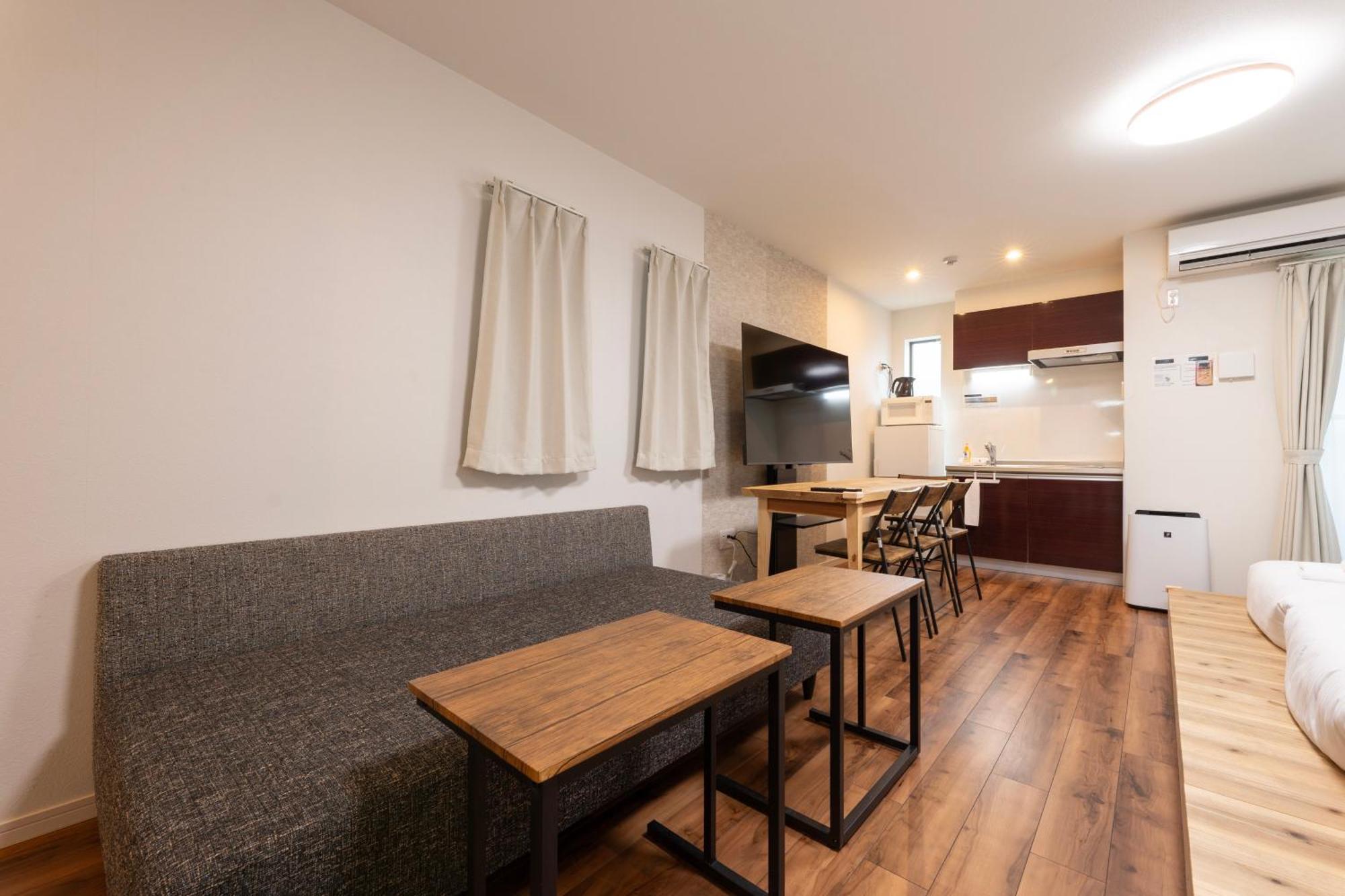 E-Stay Namba Osaka Eksteriør billede