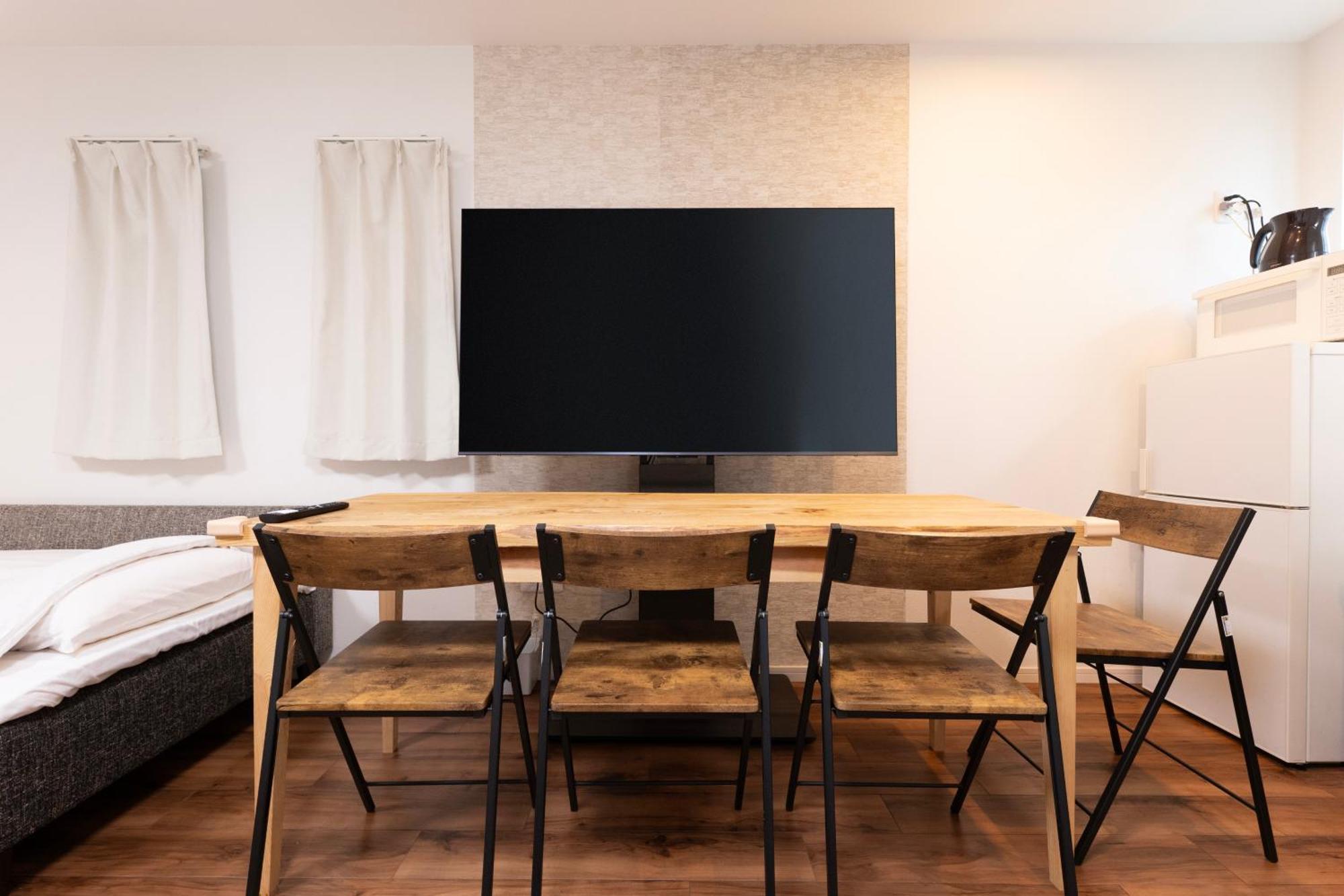 E-Stay Namba Osaka Eksteriør billede