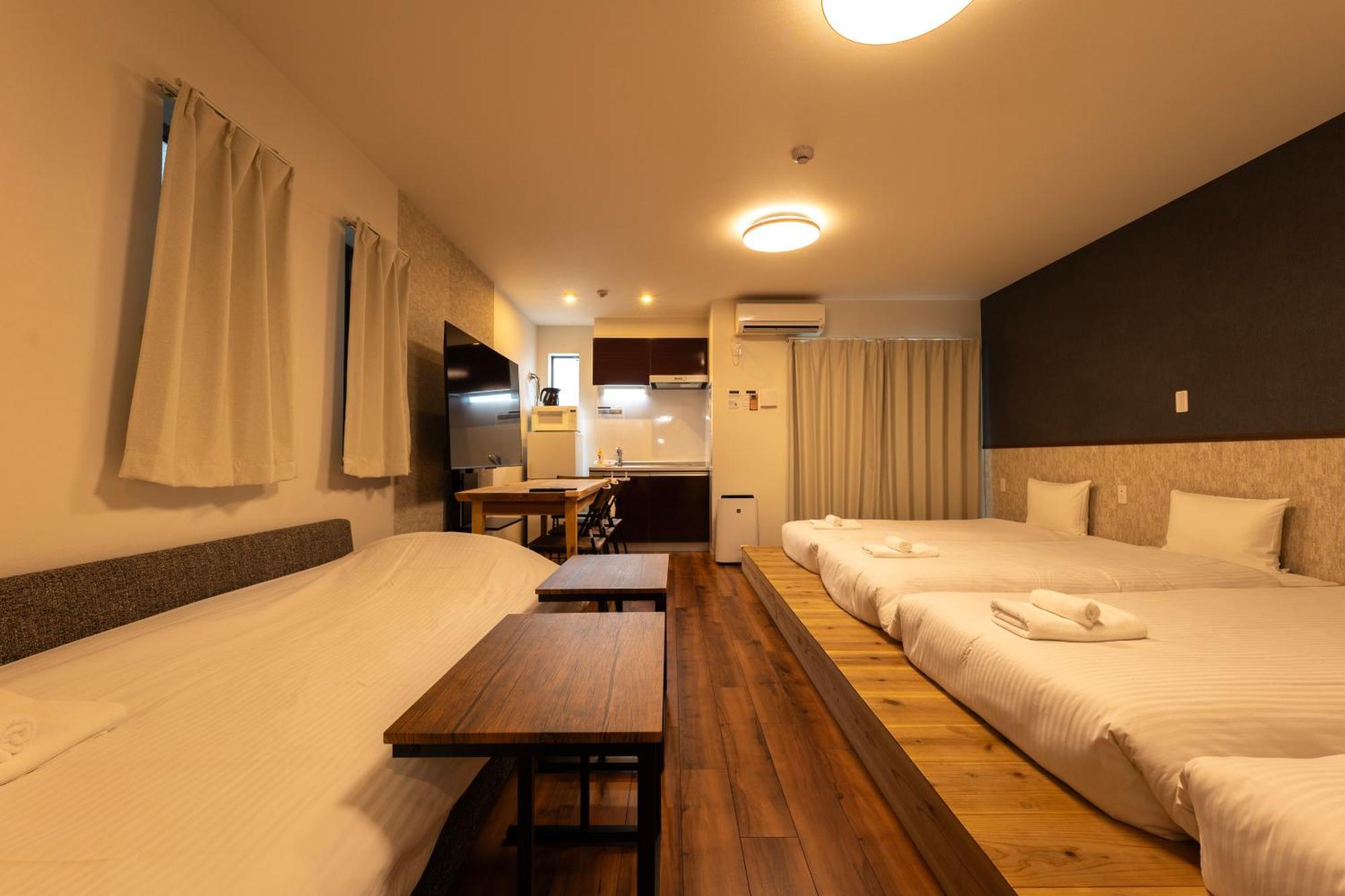 E-Stay Namba Osaka Eksteriør billede