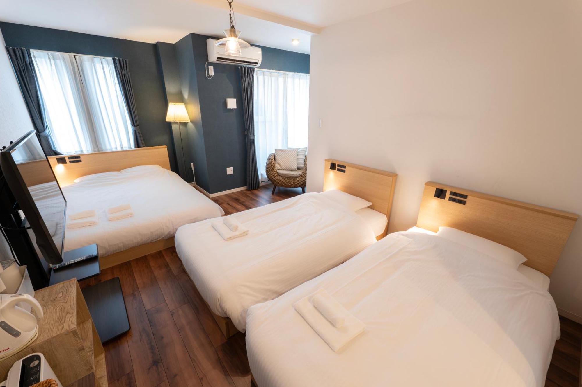 E-Stay Namba Osaka Eksteriør billede