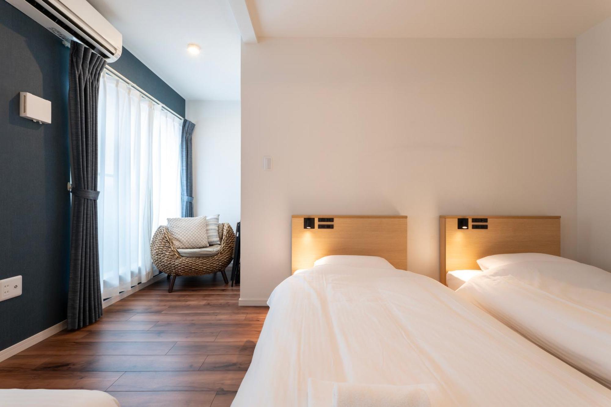 E-Stay Namba Osaka Eksteriør billede