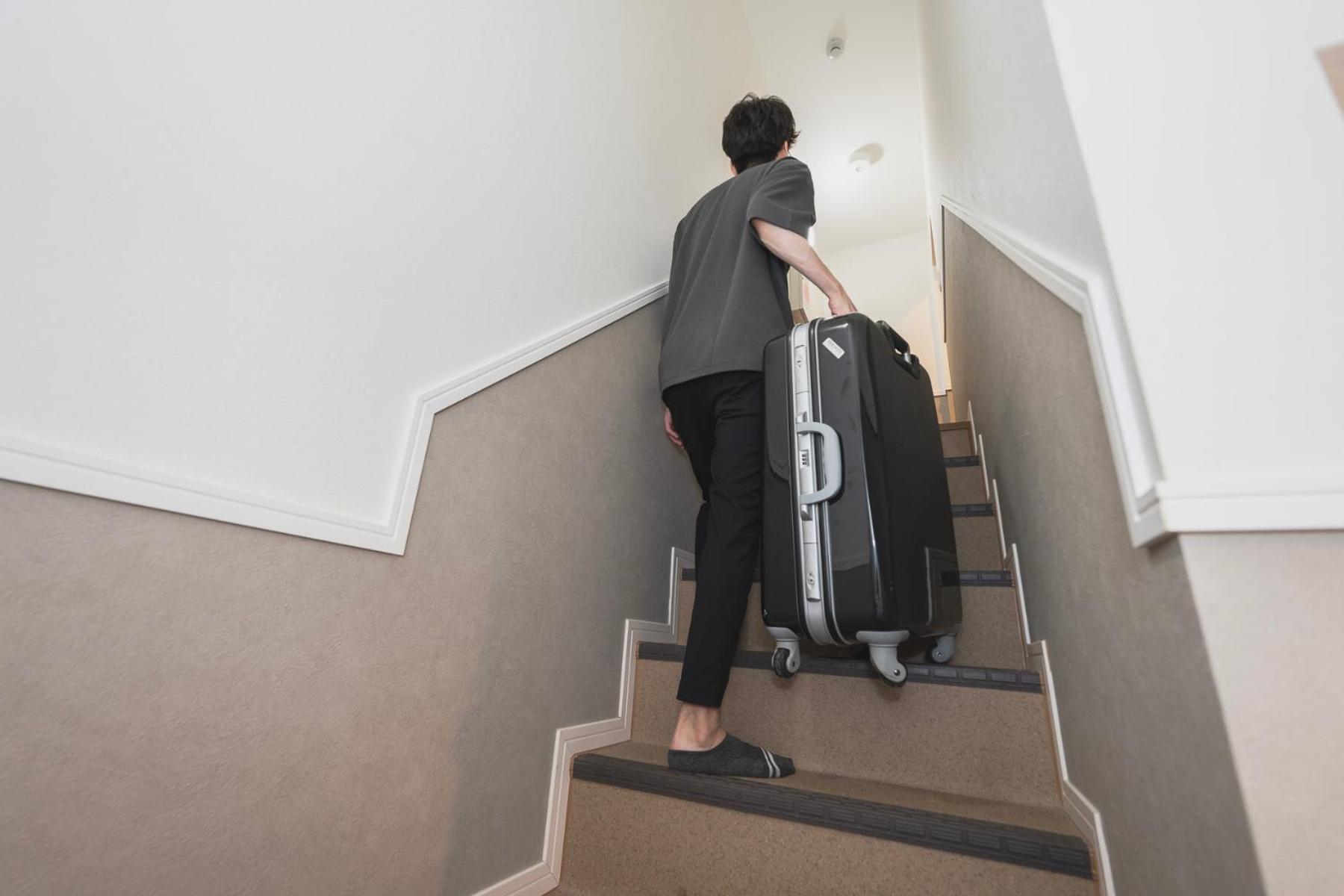 E-Stay Namba Osaka Eksteriør billede