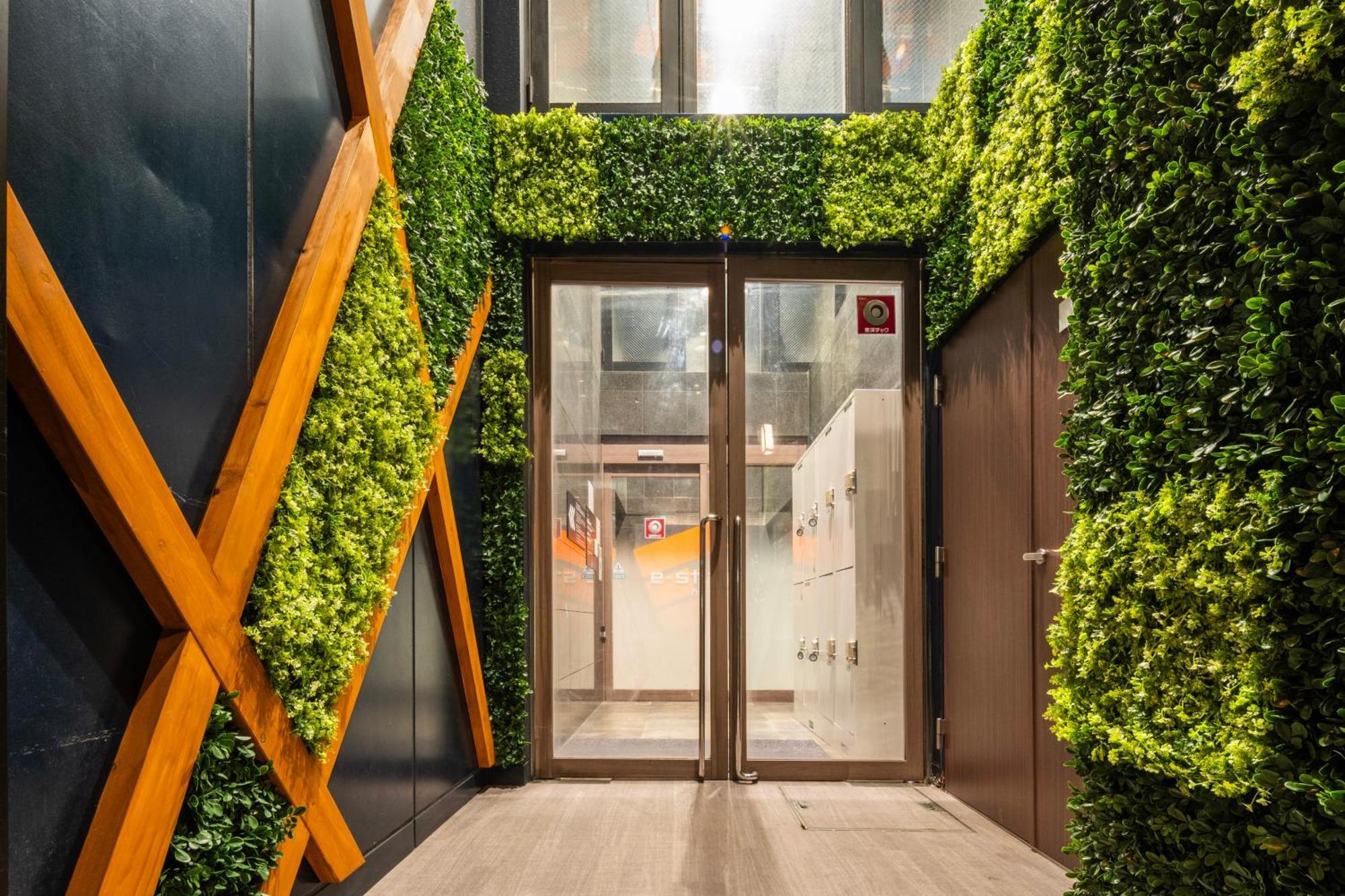 E-Stay Namba Osaka Eksteriør billede