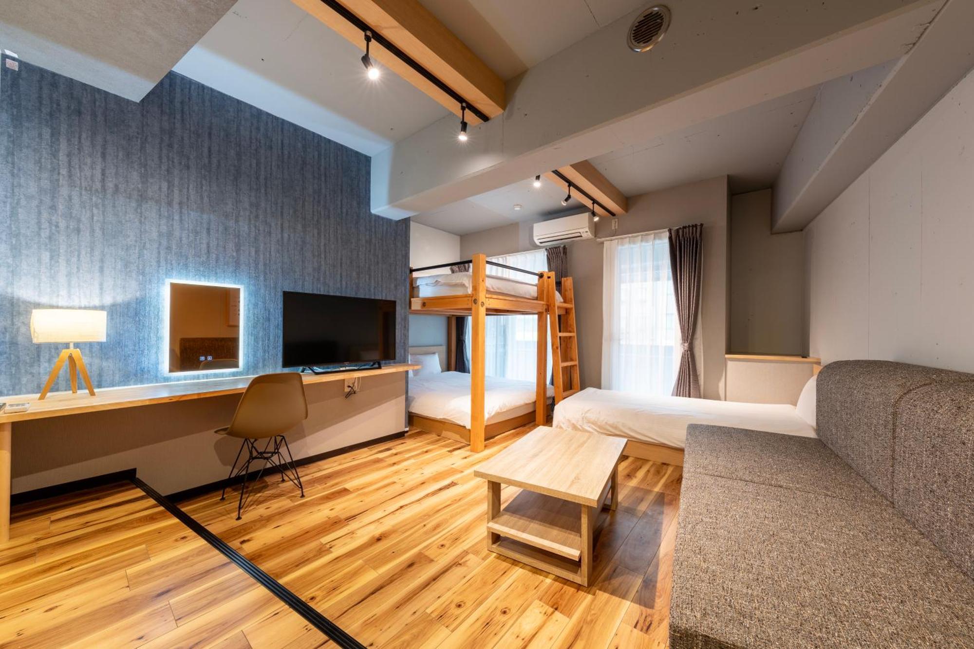 E-Stay Namba Osaka Eksteriør billede